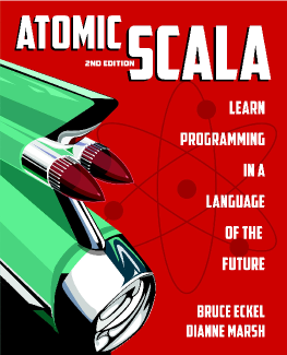 Atomic Scala