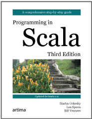 Programming in Scala